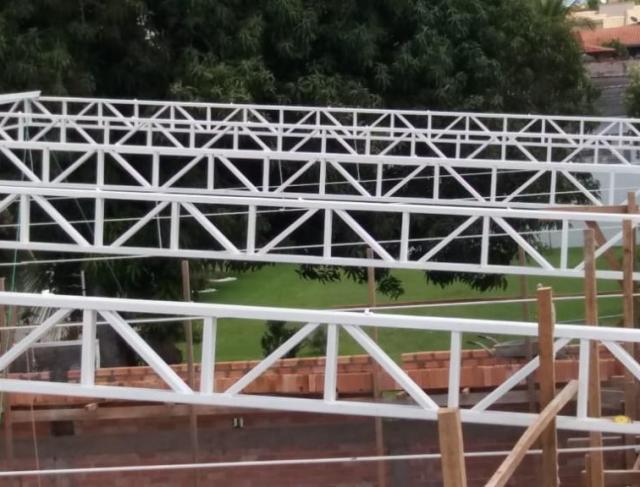 Estruturas Metálicas em Alta Floresta MT