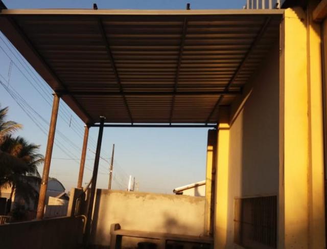 Estruturas Metálicas em Alta Floresta MT