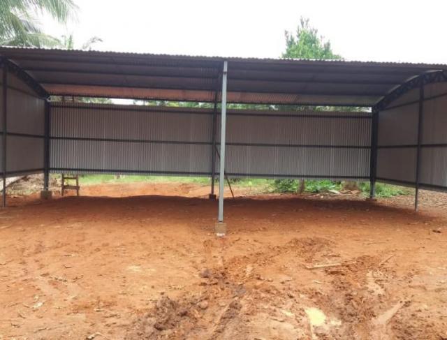 Estruturas Metálicas em Alta Floresta MT