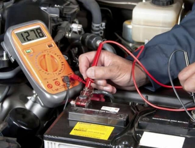 Auto Elétrica em Nova Monte Verde - MT