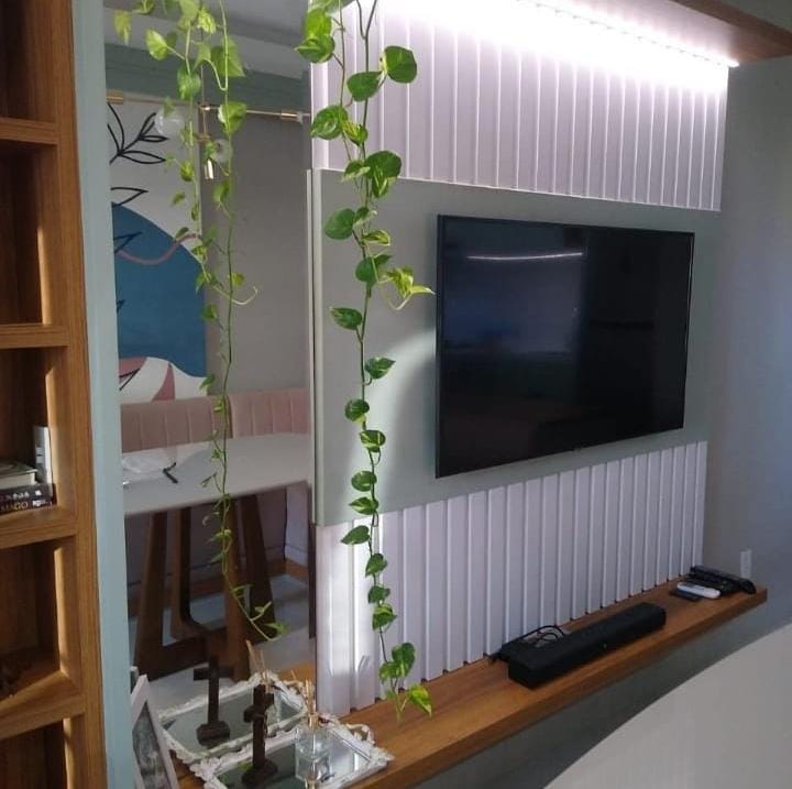 Salas / Painéis Planejados / Nichos