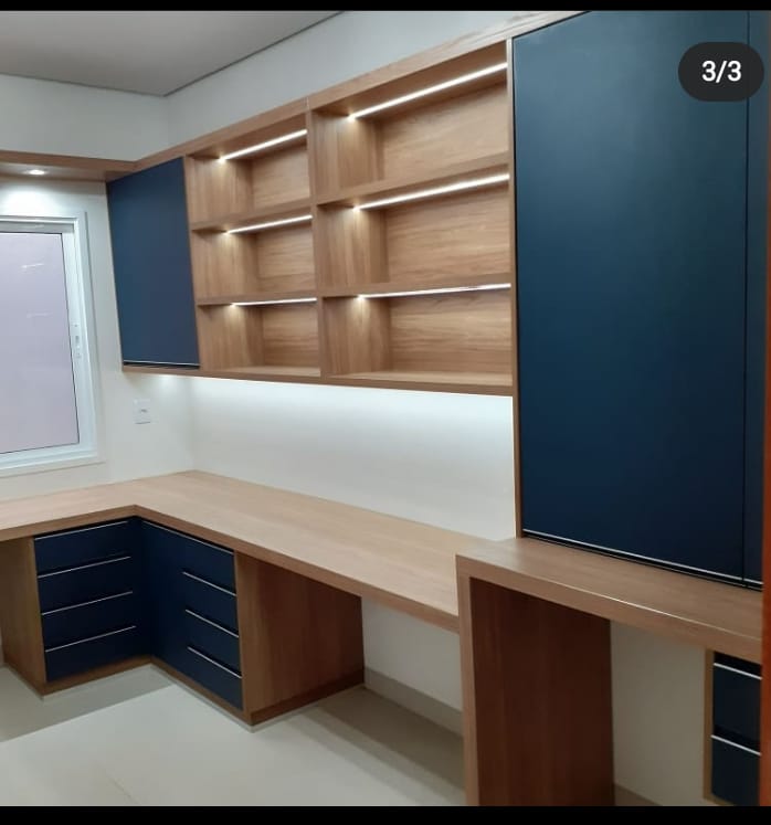 Escritórios planejados