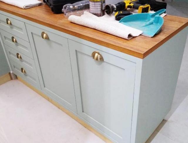 Cozinha Planejada 07