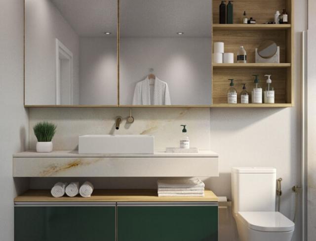 Banheiro Planejado em Querência MT