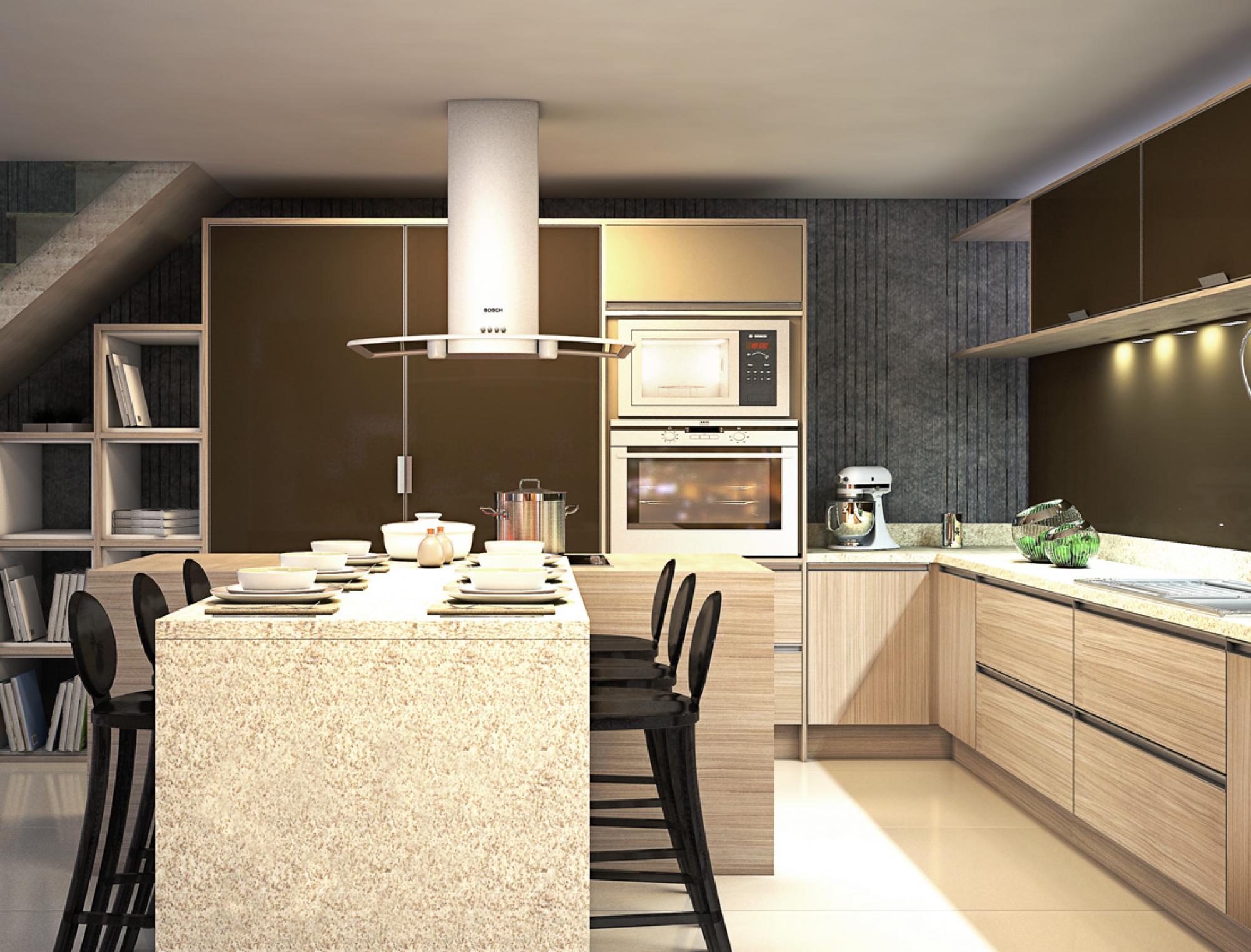 Cozinha Planejada em Querência MT