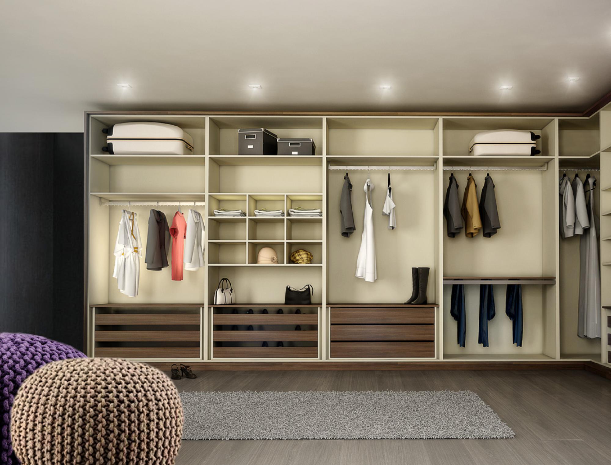 Closets em Querência MT