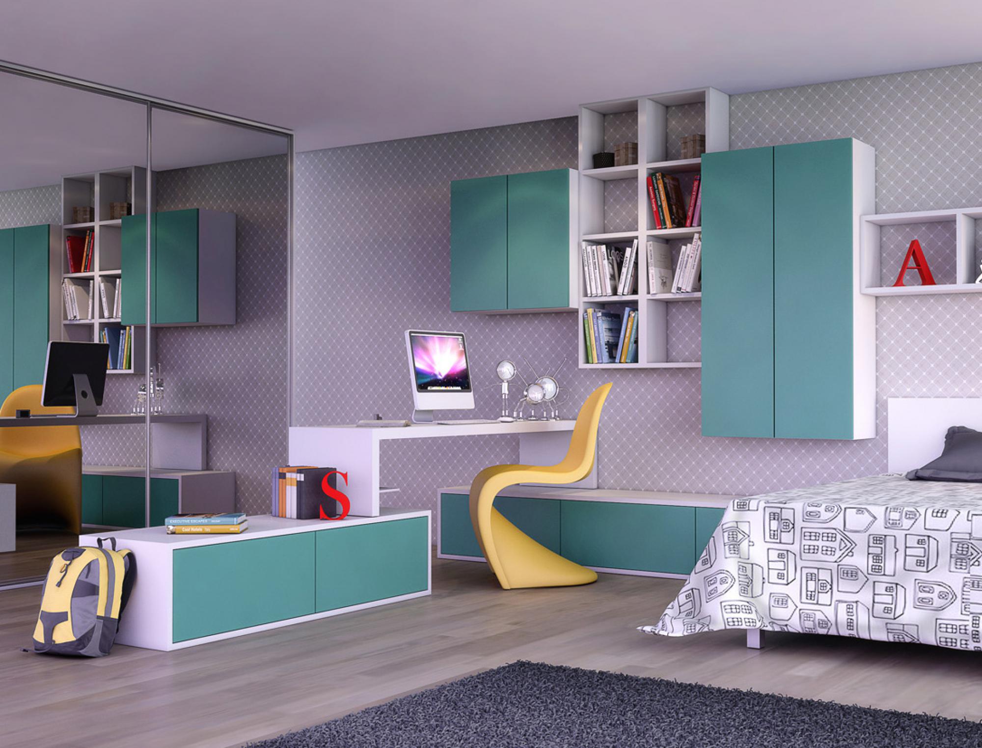 Dormitório Planejado em Querência MT