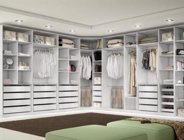 Closets