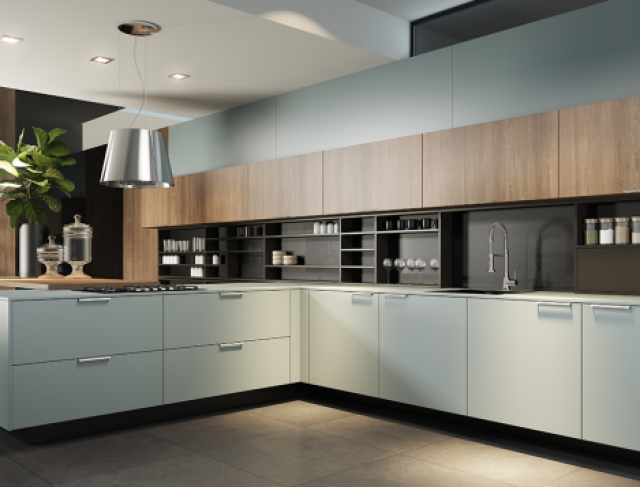 Cozinha Planejada em Querência MT