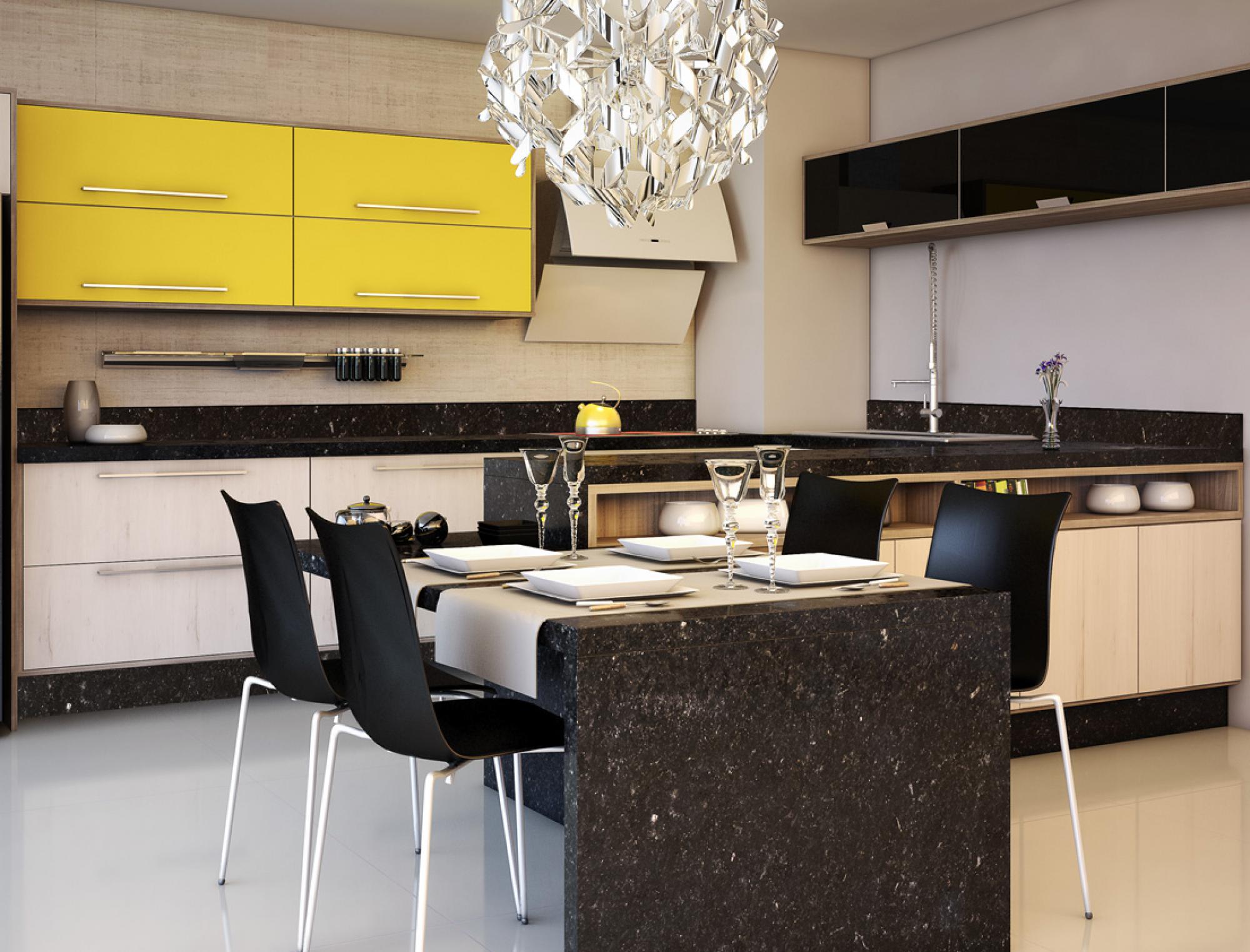 Cozinha Planejada em Querência MT