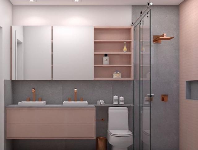 Banheiro Planejado em Querência MT