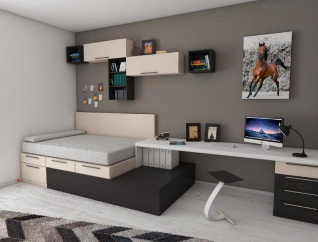 Dormitório Planejado em Querência MT