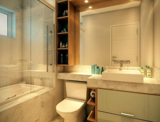 Banheiro Planejado em Querência MT