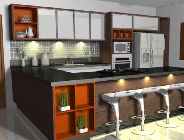 Cozinha Planejada em Querência MT