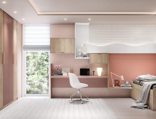 Dormitório Planejado em Querência MT