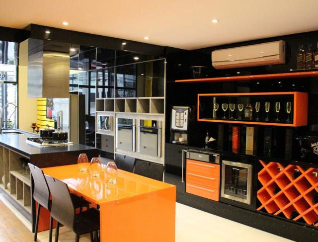 Cozinha Planejada em Querência MT