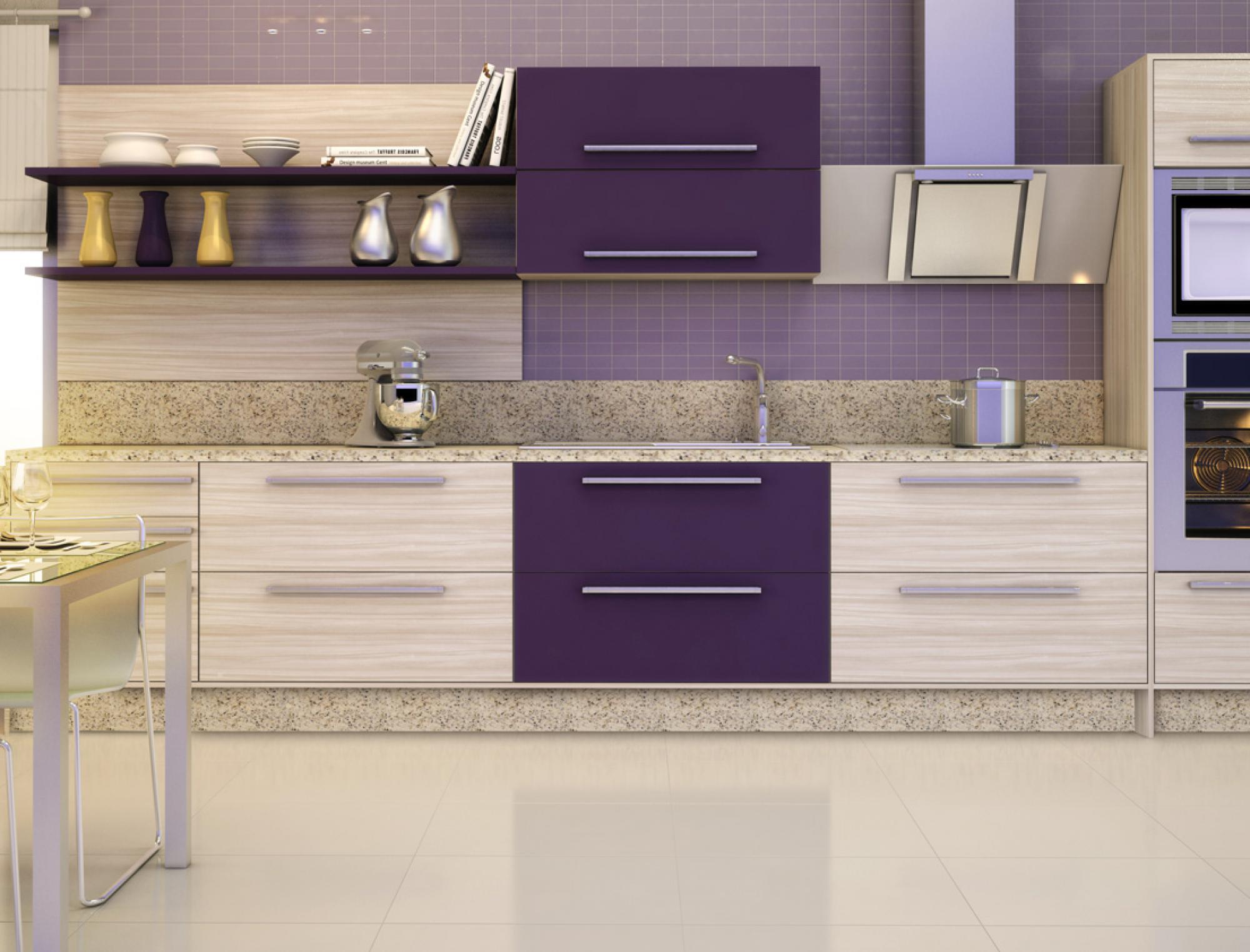 Cozinha Planejada em Querência MT