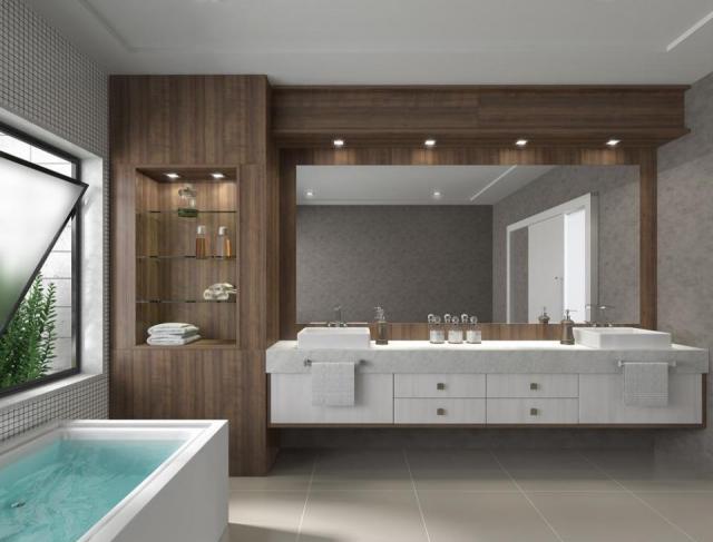 Banheiro Planejado em Querência MT