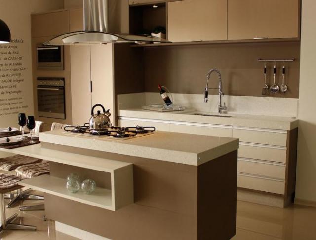 Cozinha Planejada em Querência MT