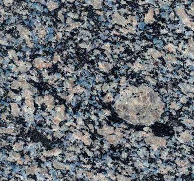 GRANITO AZUL FANTÁSTICO