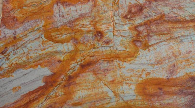 Granito Exótico Apache