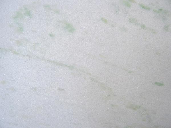 Mármore Branco Pinta Verde