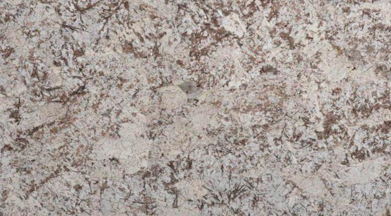 Granito Exótico Alaska White