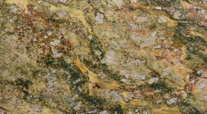 Granito Exótico Baricato