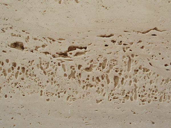 Mármore Travertino Romano Bruto