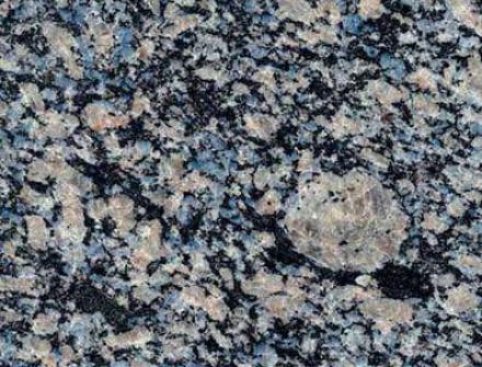 GRANITO AZUL FANTÁSTICO - Querência MT