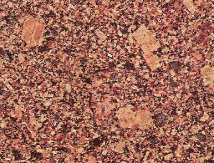 GRANITO VERMELHO BRAGANÇ... - Querência MT