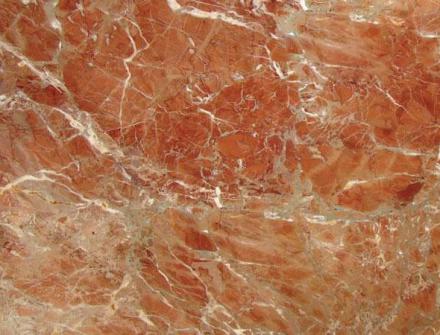 Mármore Rojo Coralito - Querência MT