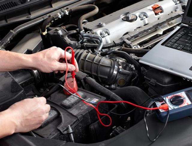 Auto Elétrica em Canarana MT