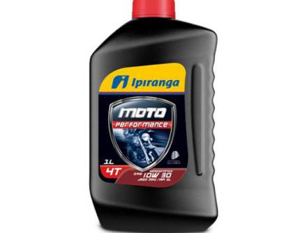 IPIRANGA MOTO PERFORMANCE 10W30 SL 