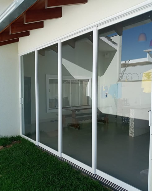 Diferencial da MT Vidros e Esquadrias em Ipiranga do Norte MT