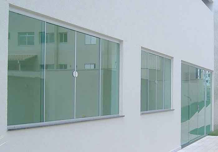 Vidraçaria em Ipiranga do Norte, MT