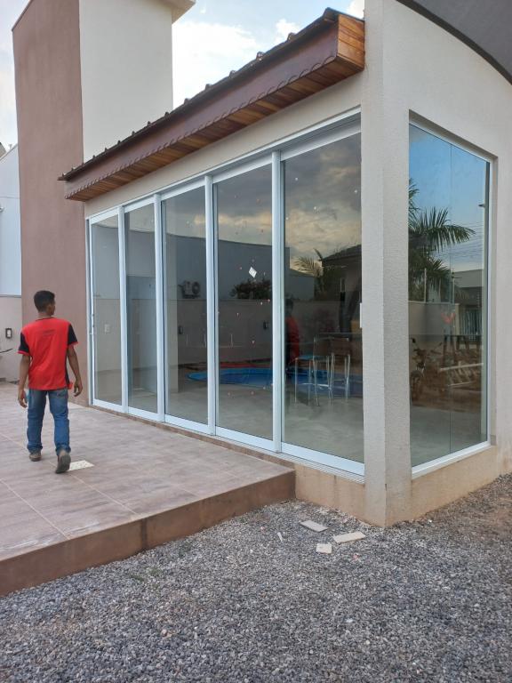 Instalação de Divisórias em Ipiranga do Norte, MT