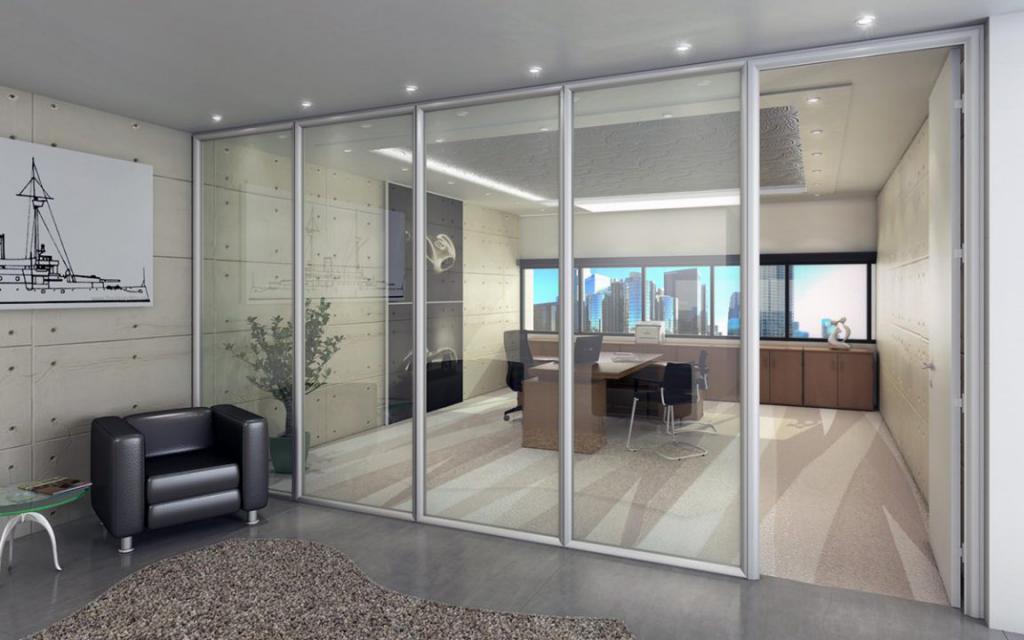 Instalação de Divisórias em Ipiranga do Norte, MT