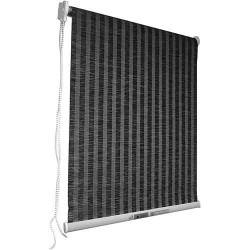 Cortina de Poliéster Roller Paper (50x60cm) Bege Médio - Evolux