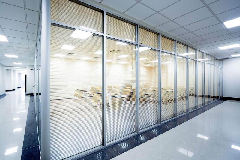 Porta de Vidro Comum