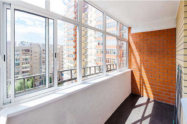 Janela de Vidro Comum