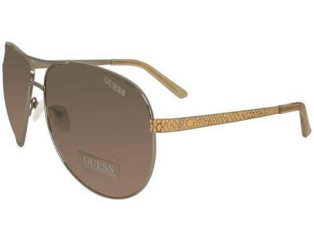 Óculos De Sol Guess Gu73... em Água Boa, MT
