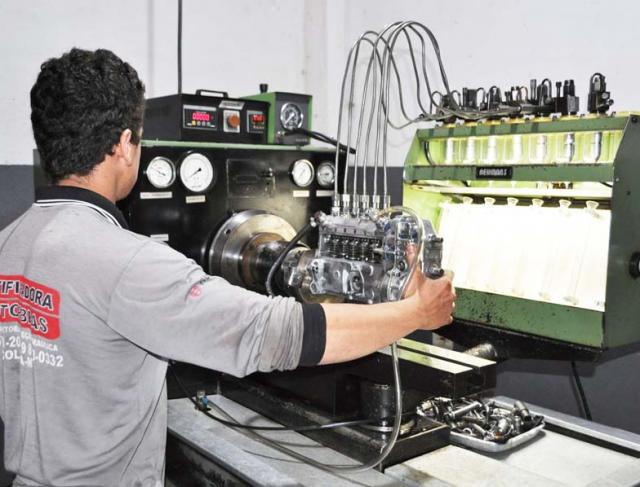 Bico Injetor  em Colniza, MT