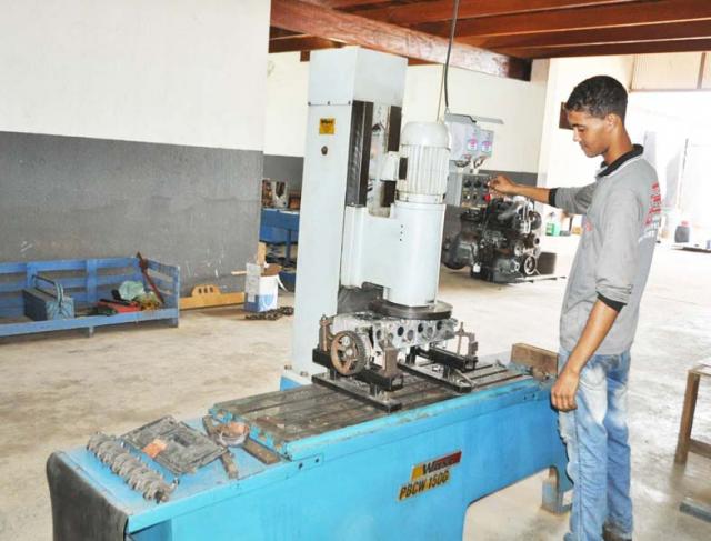 Retifica de motores álcool diesel e gasolina em Colniza, MT