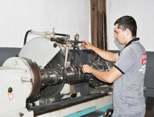 Retifica de motores álcool diesel e gasolina em Colniza, MT