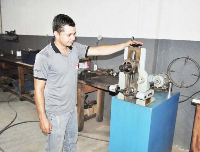 Retifica de motores álcool diesel e gasolina em Colniza, MT