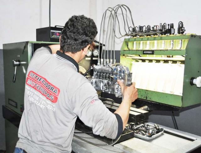 Bombas Injetoras em Colniza, MT