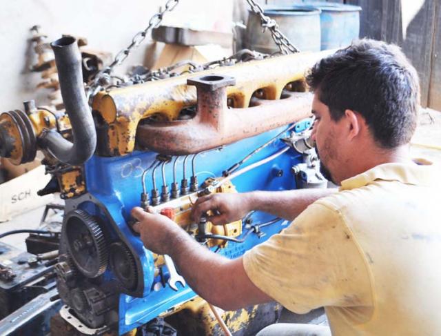 Serviços Hidráulicos em Colniza, MT