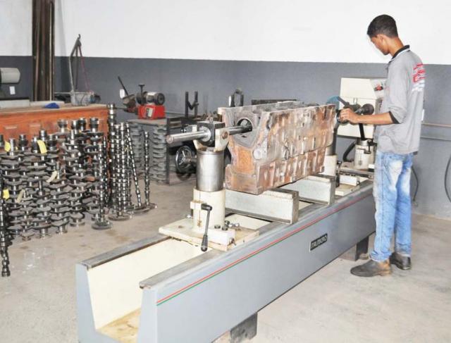 Retifica de motores álcool diesel e gasolina em Colniza, MT