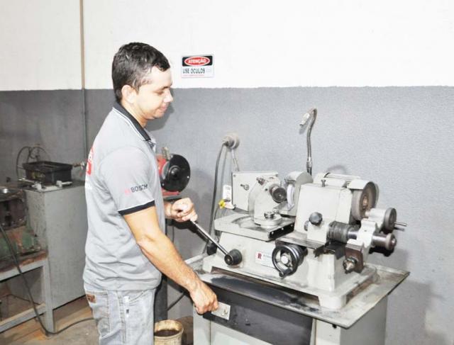 Retifica de motores álcool diesel e gasolina em Colniza, MT